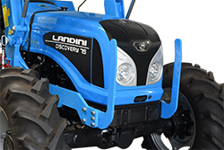 Landini Discovery Front End Loader Bump Guard